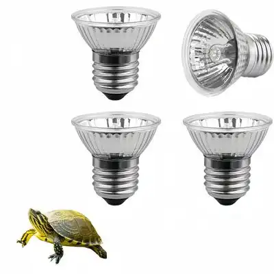 ZooVenture Bombilla de calor UVA UVB E27 para reptiles, tortugas y lagartos - 25W - Zooventure - Comparador de precios