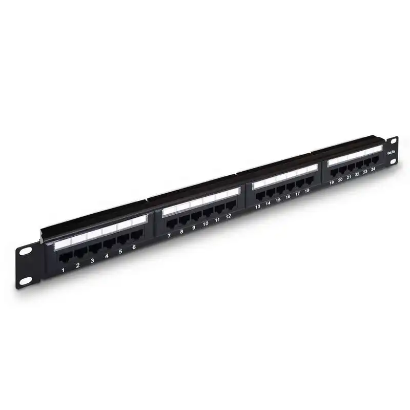 Aisens A141-0307 Patch Panel 24 Puertos Cat. 5e