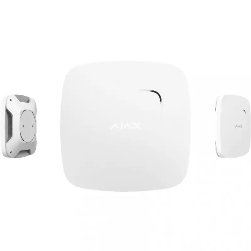 Ajax FireProtect Detector de Humo Blanco