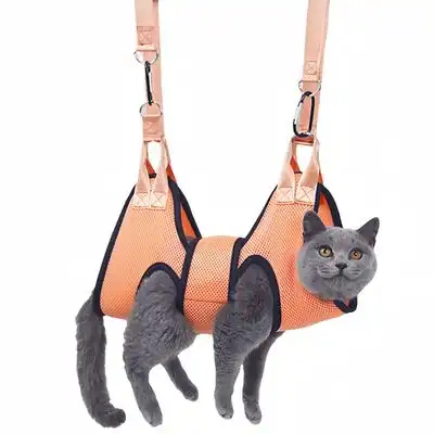 FurryFusion Hamaca de aseo para gatos de PetPlanet - METRO - Furry Fusion - Comparador de precios