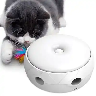 IntiMeg  interactivo para gatos - Una pieza - IntiMeg - Comparador de precios
