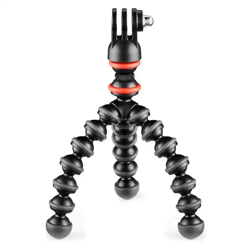 Joby GorillaPod Starter Kit Mini Trípode para Cámara/Smartphone Negro
