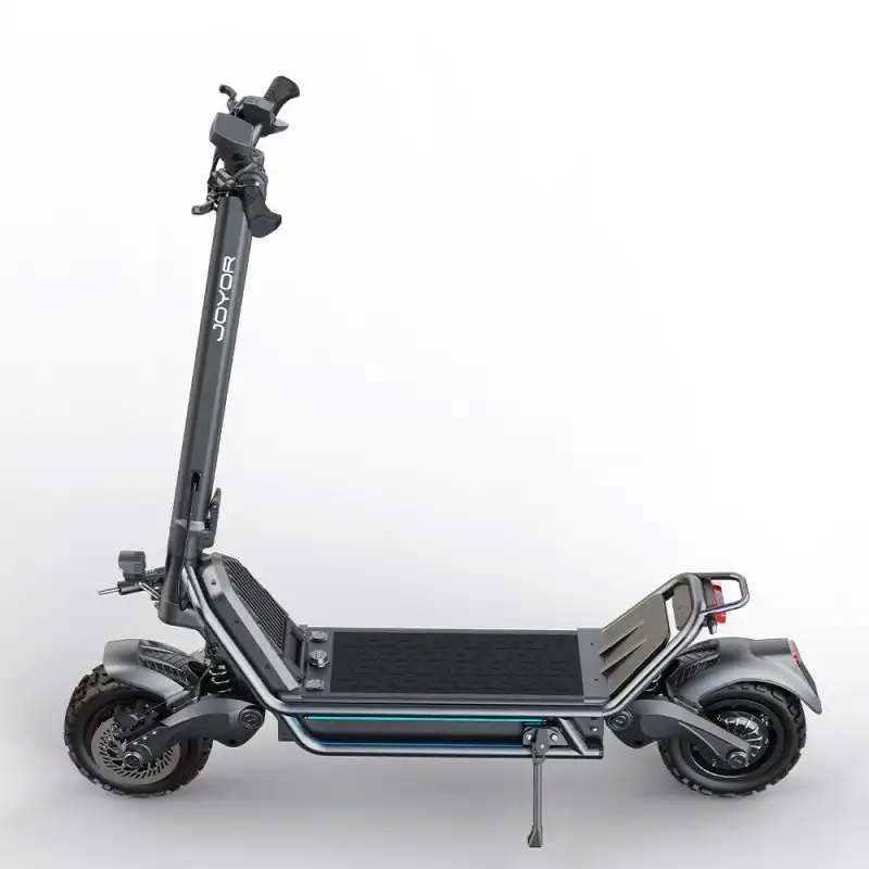 Joyor E8-s Patinete Eléctrico, 3200w Motor 72v35ah, 80km/h 100km,11'' Neumáticos Frenos Hidráulicos