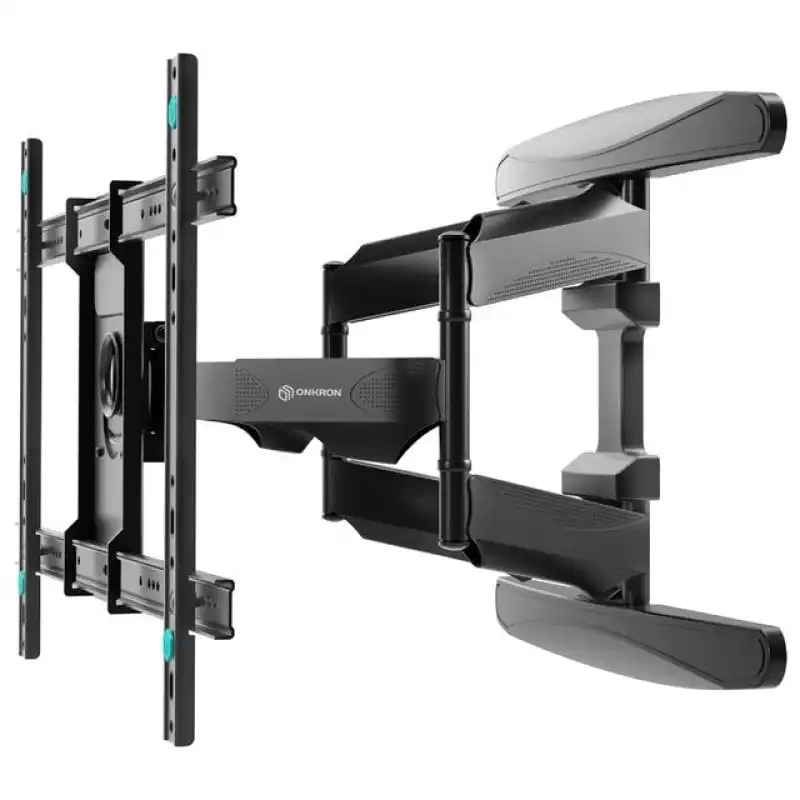 Onkron M6L-B Soporte TV de Pared para Pantallas 40"-75" hasta 45.5 Kg Negro