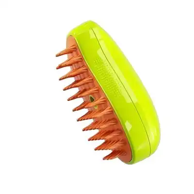 Pawffee Peine pulverizador eléctrico para mascotas, verde - 1 pieza - Pawffee - Comparador de precios