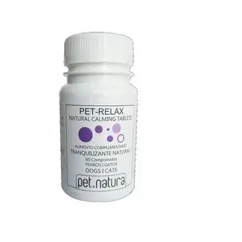 Petnatura Pet-relax Tranquilizante, Comprimidos 60 Cp