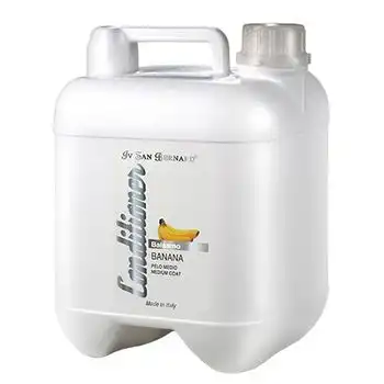 San Bernard Bálsamo Banana Sls Free 5 L