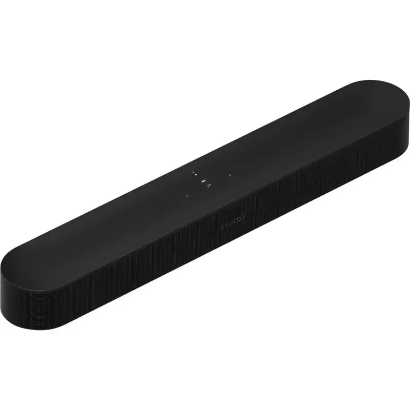 Sonos Beam Gen2 Barra de Sonido Multiroom Wi-Fi Negra