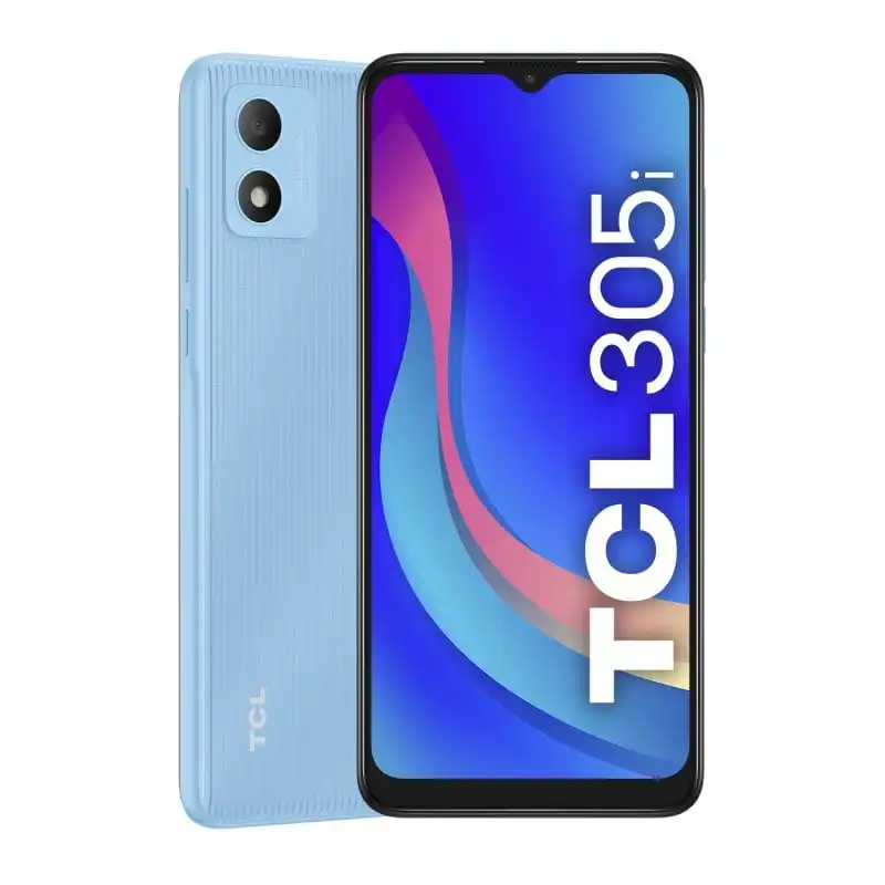 TCL 305i 2/64GB Azul Libre