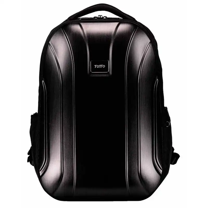 Totto Kora Mochila Rígida para Portátil hasta 14" Negra