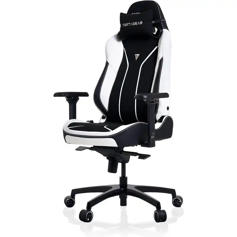 Vertagear SlL800 Hygennx Silla Gaming Negra/Blanca