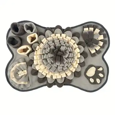 ZooVenture Alfombra olfativa para perros - 64 * 43 cm - Zooventure - Comparador de precios