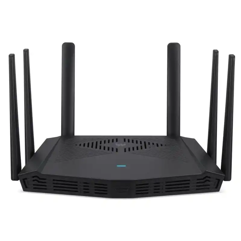 Acer Predator Connect W6x Router WiFi 6 Doble Banda AX6000 MU-MIMO 4x4