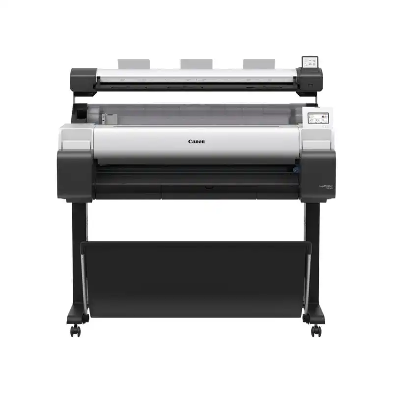 Canon imagePROGRAF TM-340 Multifunción Color de Gran Formato WiFi Blanca