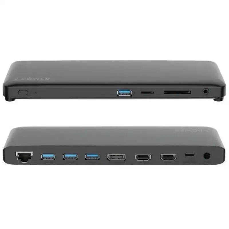 Docking Station 2-Power DOC0117A