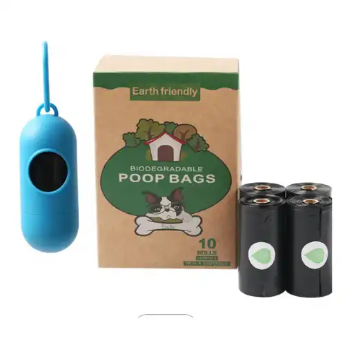 Fpets Bolsa Biodegradable para Excrementos y portabolsas - Fpets - Comparador de precios