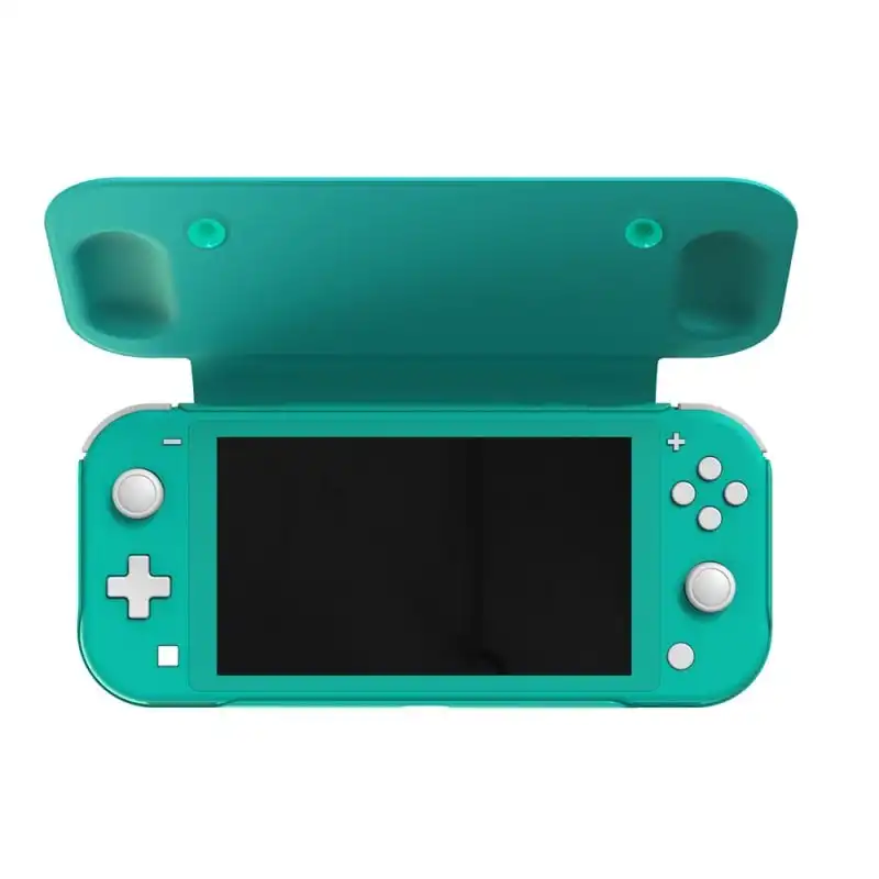 FR-TEC Flip Case Turquesa para Nintendo Switch Lite