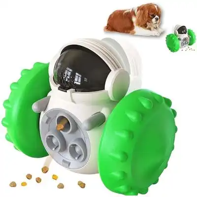 FurryFusion  dispensador de comida para perros y gatos - Verde - Furry Fusion - Comparador de precios