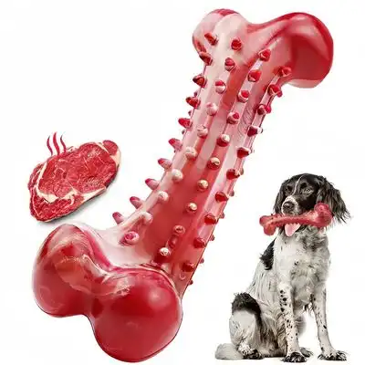 FurryFusion Hueso de caucho natural para masticar - Artículo 1 - Furry Fusion - Comparador de precios