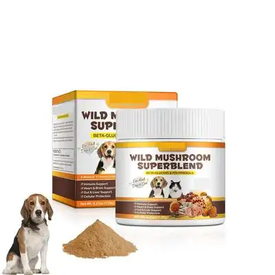 FurryFusion Polvo para el cuidado de las articulaciones de mascotas 120 g - 1 pieza - Furry Fusion - Comparador de precios