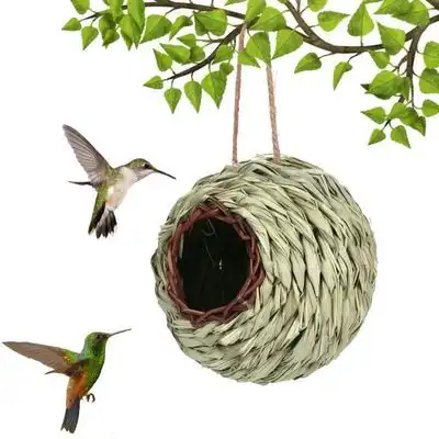 IntiMeg Nido de pájaro con forma de bola - Pelota - IntiMeg - Comparador de precios