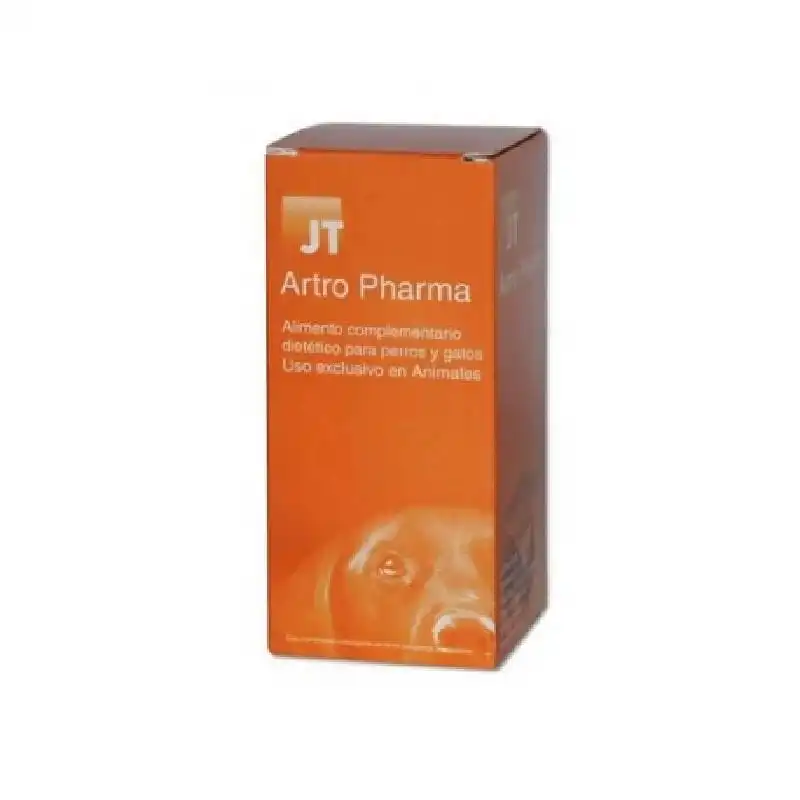 JTPharma Complemento para Perros y Gatos Artro Pharma 55 ml 75 GR - Jtpharma - Comparador de precios
