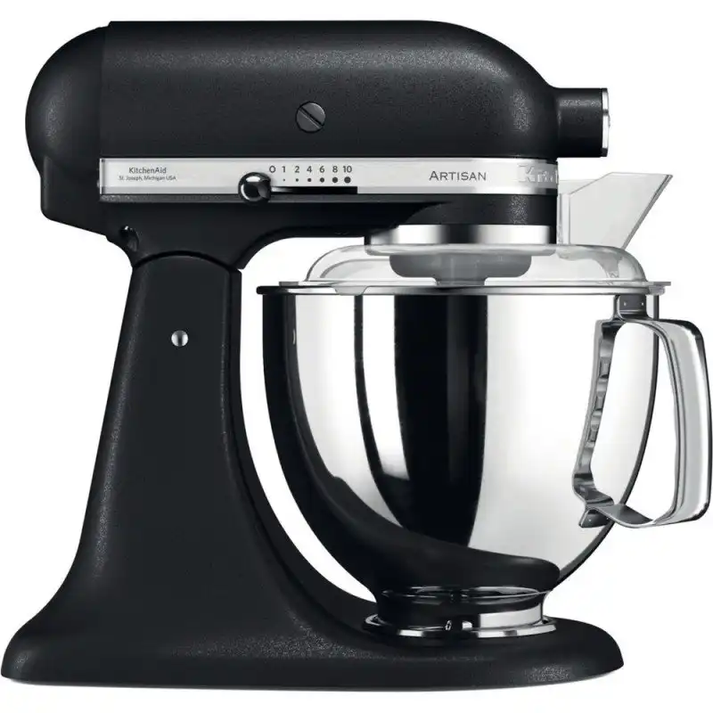 KitchenAid 5KSM175 PS EBK Robot de Cocina 4.8L 300W