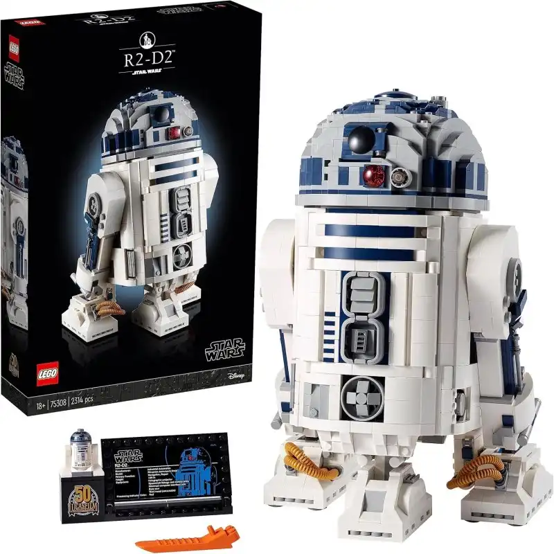 Lego 75308 Star Wars R2-D2