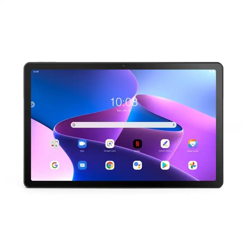 Lenovo Tab M10 Plus Gen 3 10.6" 2K 4/128GB 4G LTE Gris