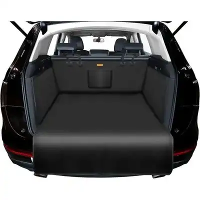 MCBOSON Alfombrilla para maletero de coche con forma de perro - 1 pieza - Mcboson - Comparador de precios