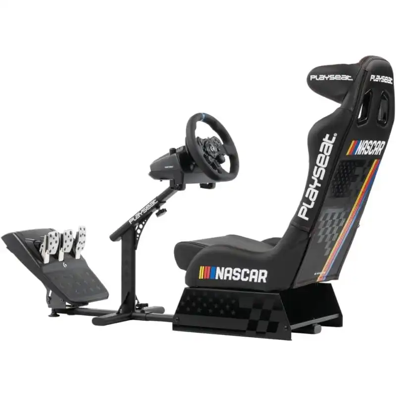 Playseat Evolution Pro Nascar Silla Gaming Negra