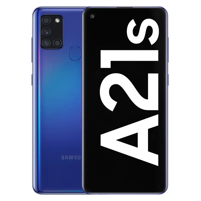 Samsung Galaxy A21s 4/64Gb Azul Libre