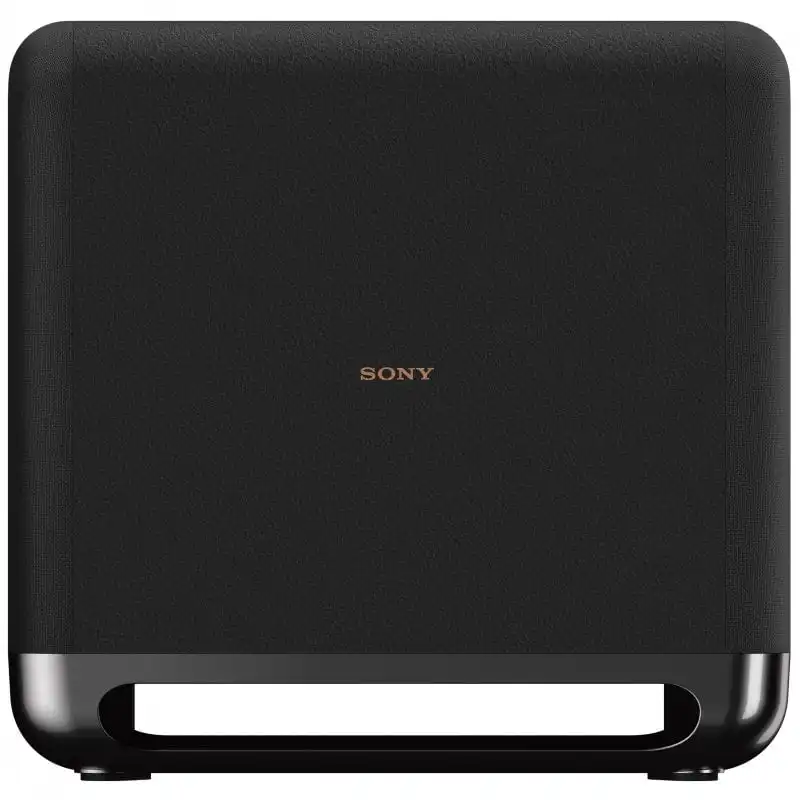 Sony SA-SW5 Subwoofer Inalámbrico 300W Negro