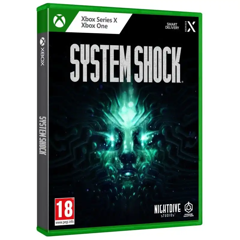 System Shock Console Edition Xbox Series X/One