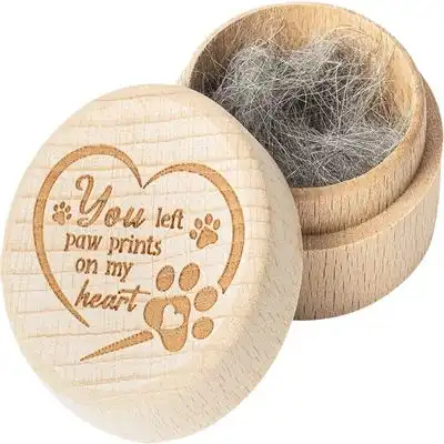 UAMLY Caja de recuerdos para mascotas - 1 pieza - Uamly - Comparador de precios