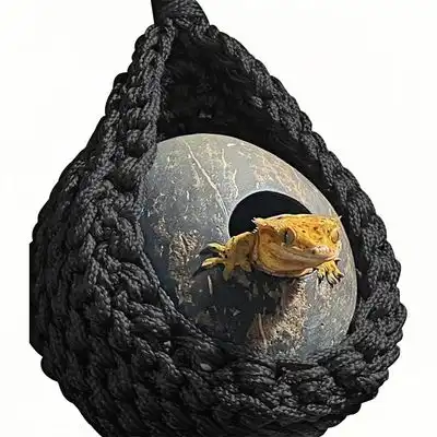 ZooVenture Hamaca para dragones barbudos - 1 pieza - Zooventure - Comparador de precios
