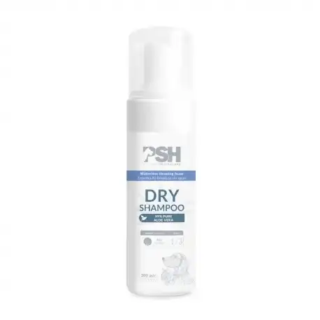 0.2 L PSH Dry Champú para perros y gatos - PSH - Comparador de precios