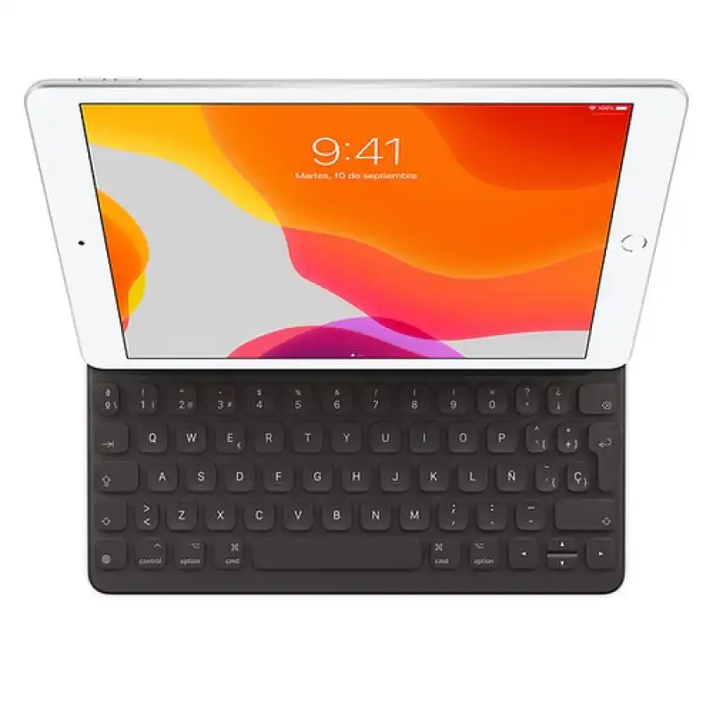 Apple Smart Keyboard para iPad 2019/iPad Air 3