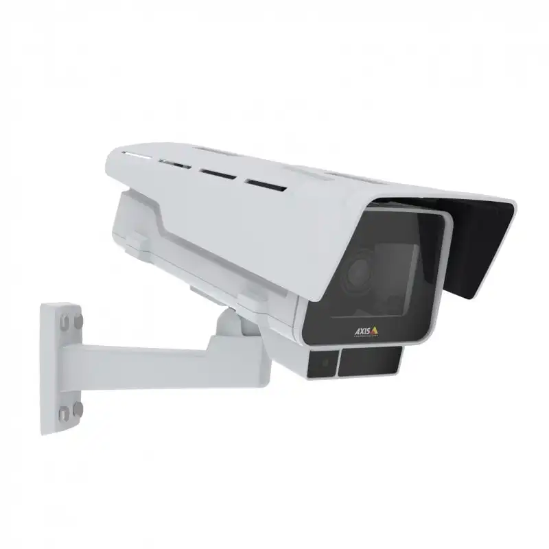 Axis P1377-LE Cámara de Vigilancia 5MP Blanco