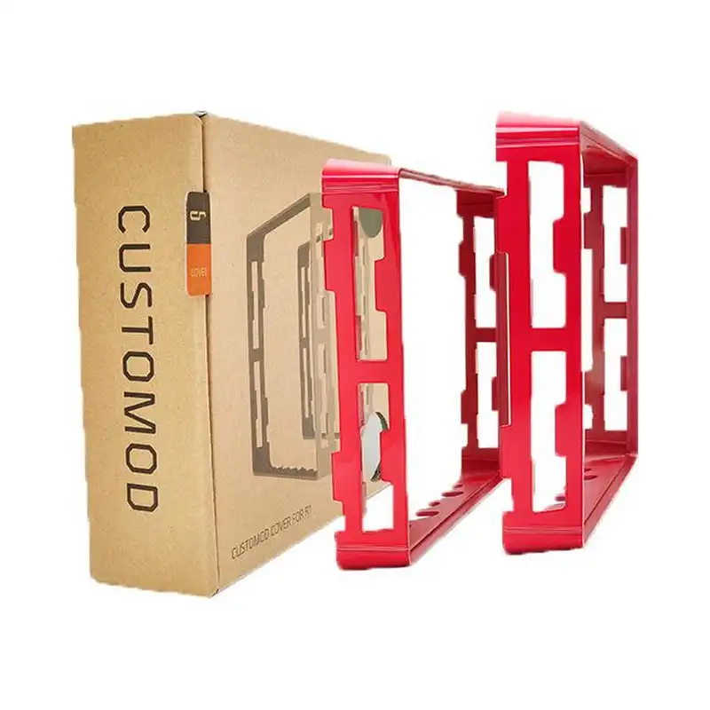 Cryorig CR-CCR Cubierta Roja para Cryorig R1