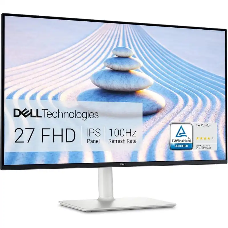 Dell S2725HS 27" LED IPS FullHD 100Hz Altavoces Altura Ajustable