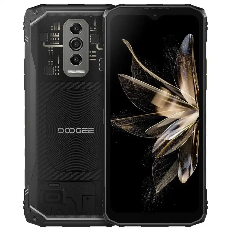 Doogee Blade 10 Ultra 8/256GB Negro Libre