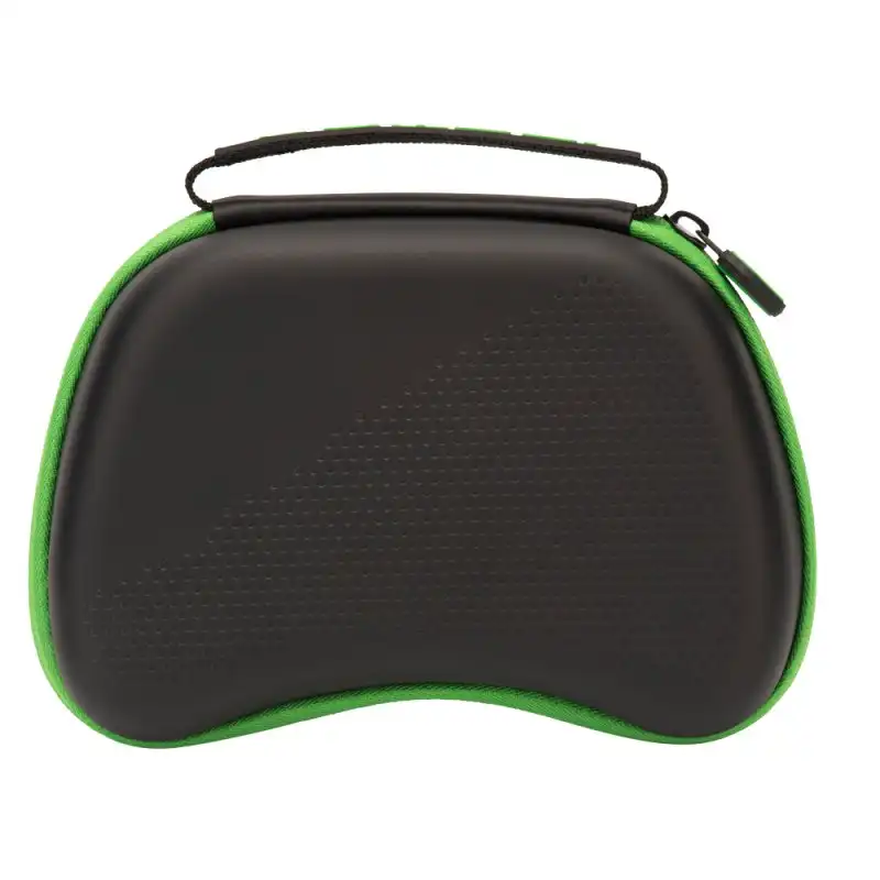 FR-TEC Funda Negra/Verde para Mandos Xbox