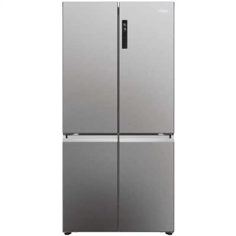 Haier Cube 90 Serie 5 HCR5919ENMP Frigorífico Americano NoFrost E Acero inoxidable