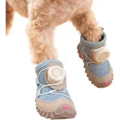 HausPets Botas para perros antideslizantes, reflectantes e impermeables - Artículo 1 - HausPets - Comparador de precios