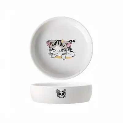 IntiMeg cuenco de cerámica para gatos - 1 pieza - IntiMeg - Comparador de precios