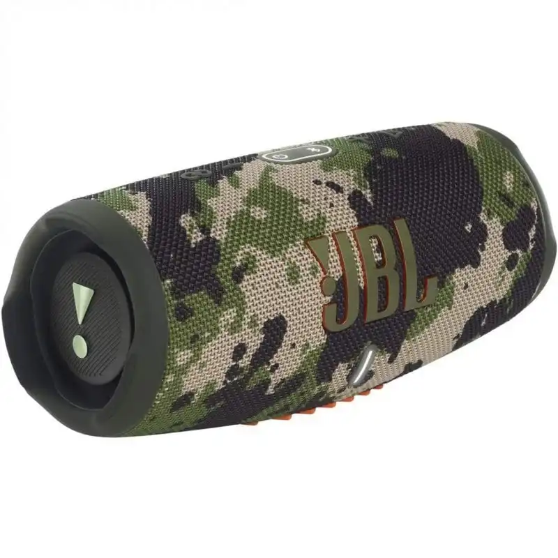 JBL Charge 5 Altavoz Bluetooth Squad Camuflaje