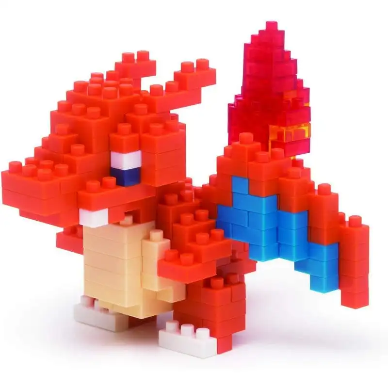 Nanoblock Pokémon Charizard