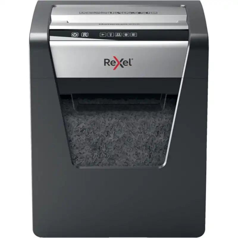 Rexel Momentum X415 Desctructora de Papel Corte Cruzado