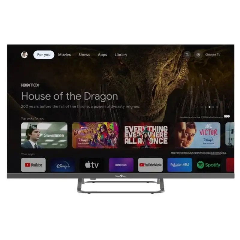 Smart Tech 32HG01V 32" LED HD Ready Smart TV